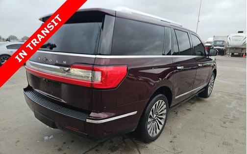 2019 Lincoln Navigator L Reserve