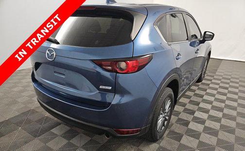 2017 Mazda CX-5 Sport