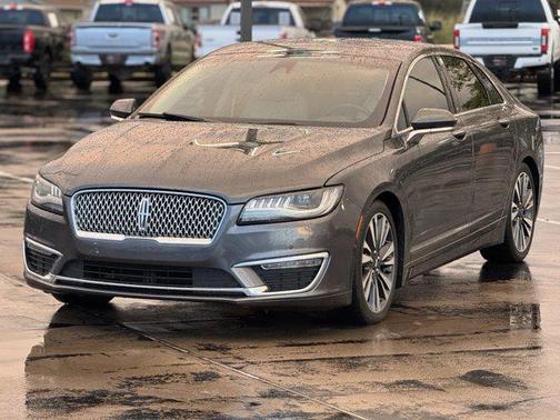 2017 Lincoln MKZ Hybrid Reserve