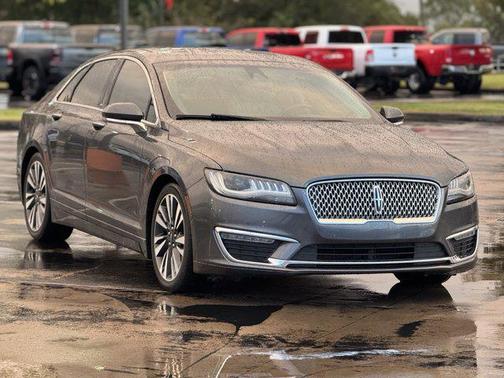 2017 Lincoln MKZ Hybrid Reserve