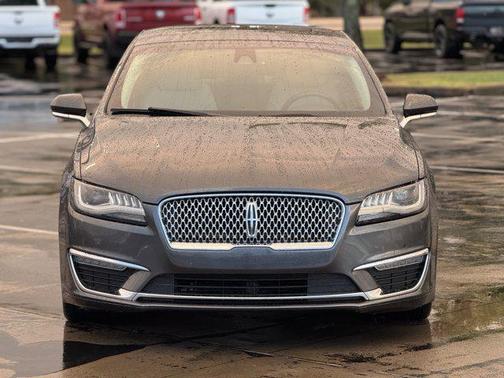 2017 Lincoln MKZ Hybrid Reserve