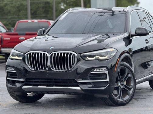 2019 BMW X5 xDrive40i