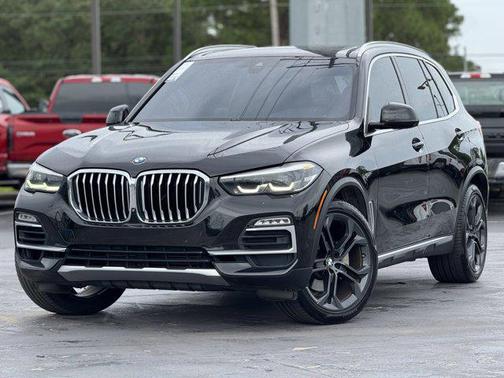 2019 BMW X5 xDrive40i