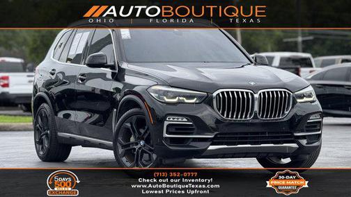 2019 BMW X5 xDrive40i