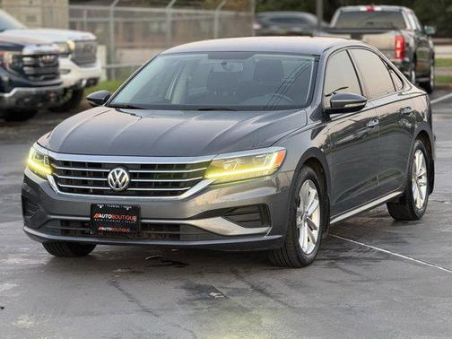 2021 Volkswagen Passat 2.0T S