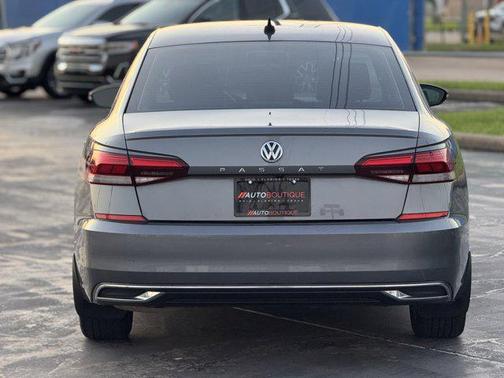 2021 Volkswagen Passat 2.0T S