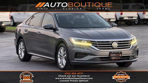 2021 Volkswagen Passat 2.0T S