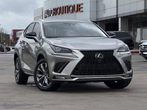 2020 Lexus NX 300 F Sport