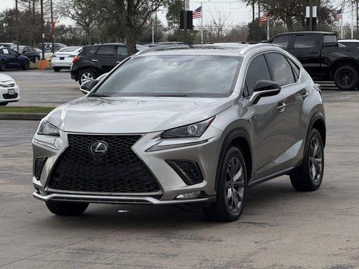 2020 Lexus NX 300 F Sport