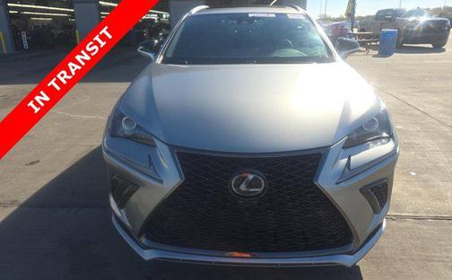 2020 Lexus NX 300 F Sport