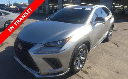 2020 Lexus NX 300 F Sport