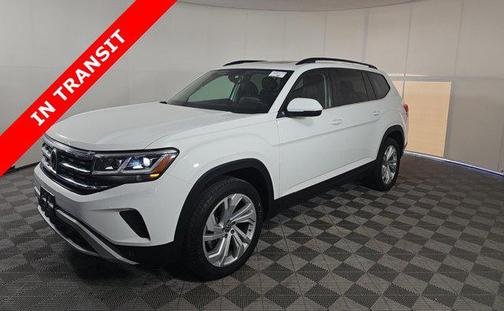 2021 Volkswagen Atlas 3.6L SE w/Technology