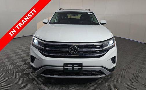 2021 Volkswagen Atlas 3.6L SE w/Technology