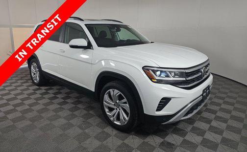 2021 Volkswagen Atlas 3.6L SE w/Technology