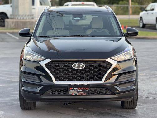 2021 Hyundai TUCSON Value