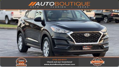 2021 Hyundai TUCSON Value