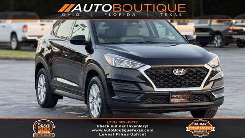 2021 Hyundai TUCSON Value