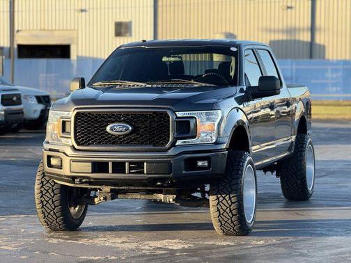 2019 Ford F-150 XL