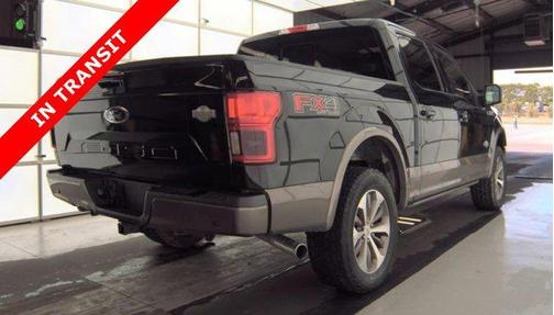 2018 Ford F-150 King Ranch