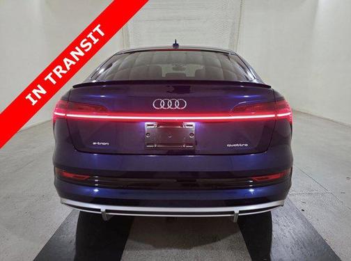 2022 Audi e-tron Sportback S line Premium
