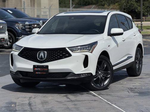 2022 Acura RDX A-Spec Package