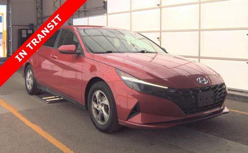 2021 Hyundai ELANTRA SE