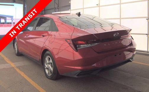 2021 Hyundai ELANTRA SE