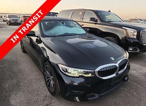 2020 BMW 330 330i