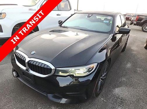 2020 BMW 330 330i