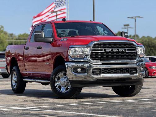 2024 RAM 2500 Big Horn Crew Cab 4x4 6'4' Box