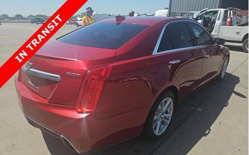 2018 Cadillac CTS 2.0L Turbo