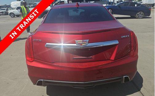 2018 Cadillac CTS 2.0L Turbo