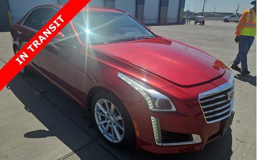 2018 Cadillac CTS 2.0L Turbo