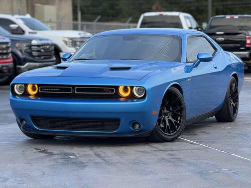 2016 Dodge Challenger R/T