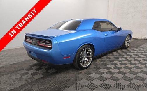2016 Dodge Challenger R/T