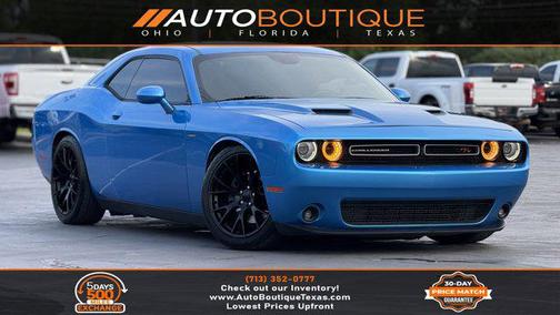 2016 Dodge Challenger R/T