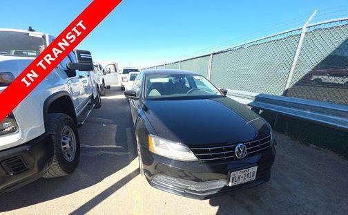 2018 Volkswagen Jetta 1.4T S