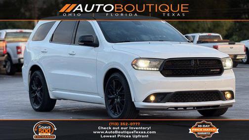 2015 Dodge Durango R/T