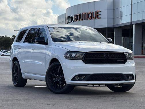 2015 Dodge Durango R/T