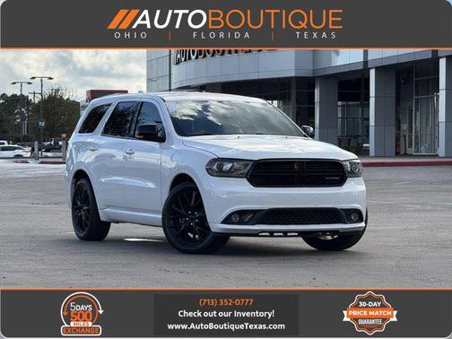 2015 Dodge Durango R/T