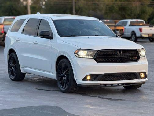 2015 Dodge Durango R/T