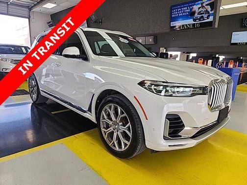 2019 BMW X7 xDrive40i