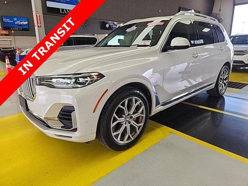 2019 BMW X7 xDrive40i