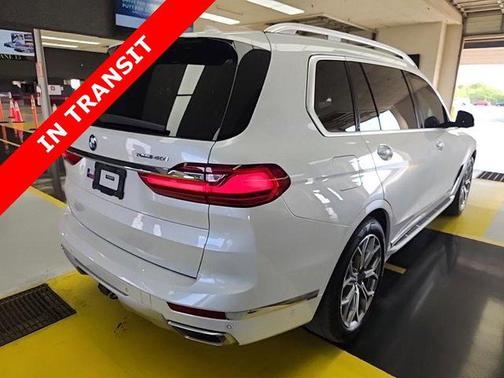 2019 BMW X7 xDrive40i