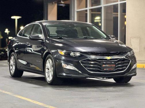 2023 Chevrolet Malibu FWD 1LT
