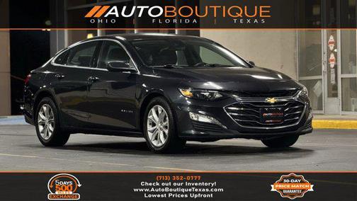 2023 Chevrolet Malibu FWD 1LT