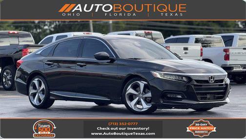 2018 Honda Accord Touring