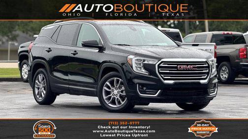 2023 GMC Terrain SLT