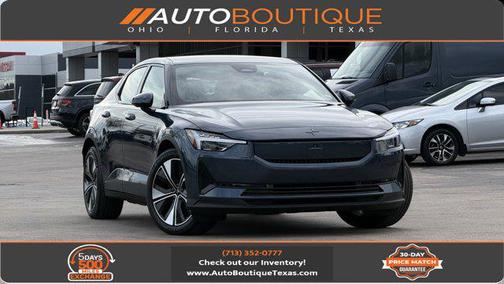 2024 Polestar 2 Long Range Single Motor