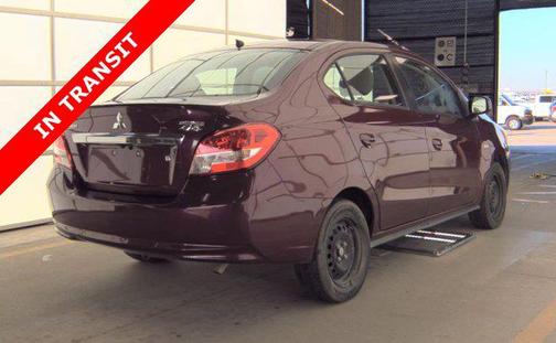 2019 Mitsubishi Mirage G4 ES
